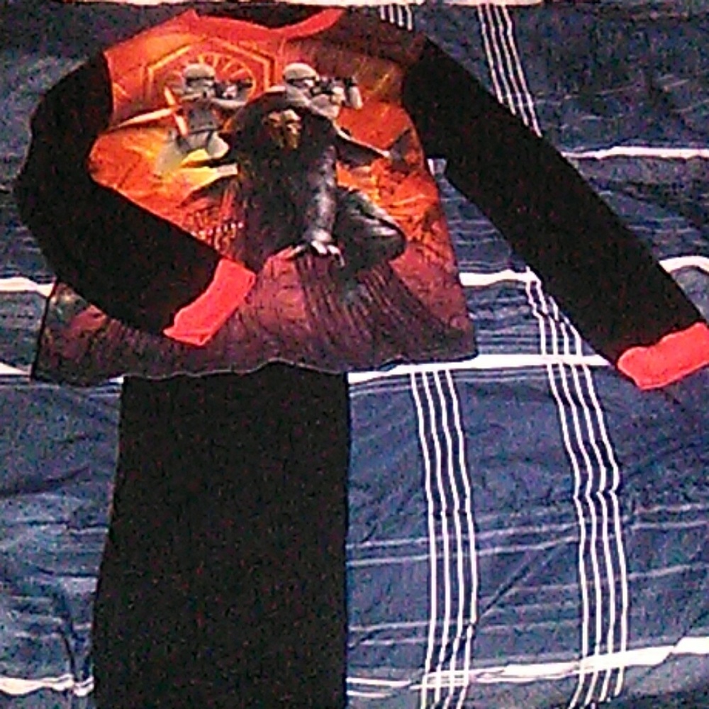 Boys Star Wars pajama set